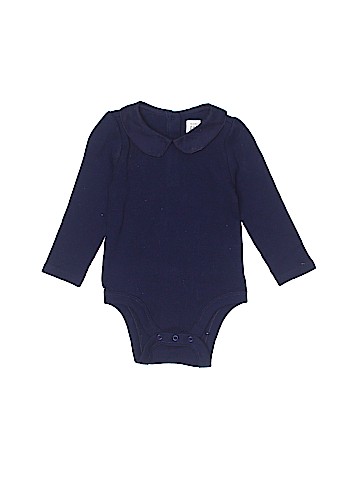 Baby Gap Long Sleeve Onesie (view 1)