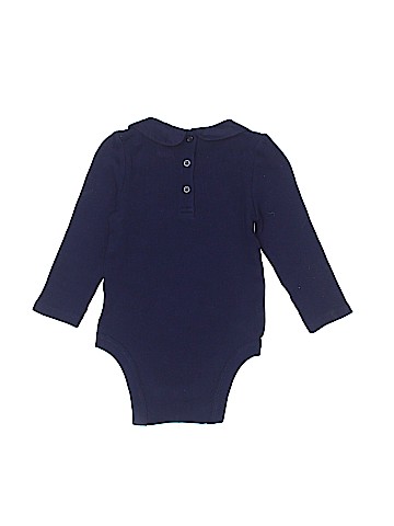 Baby Gap Long Sleeve Onesie (view 2)