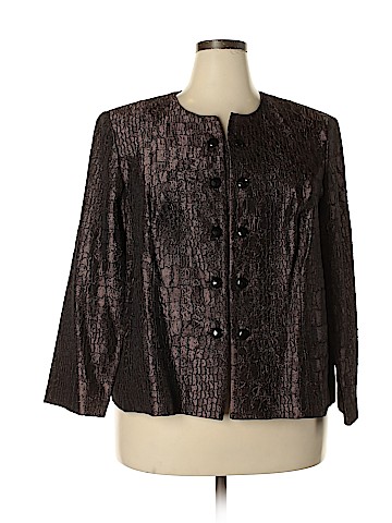 Leslie Fay Blazer (view 1)