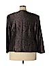Leslie Fay Brown Blazer Size 20 (petite) - photo 2