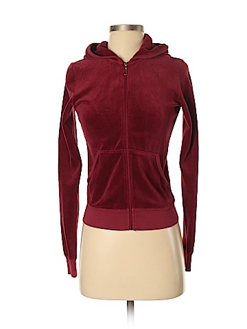Juicy Couture Zip Up Hoodie (view 1)