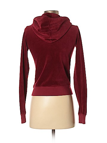 Juicy Couture Zip Up Hoodie (view 2)