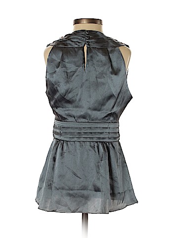 Banana Republic Factory Store Sleeveless Blouse (view 2)