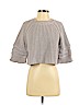 Chloé 100% Cotton Gray Pullover Sweater Size M - photo 1