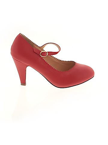 Chase & Chloe Heels (view 1)