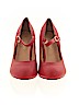 Chase & Chloe Red Heels Size 6 - photo 2