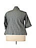New Directions Gray Jacket Size 1X - photo 2