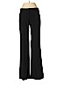 Theory Black Wool Pants Size 0 - photo 1