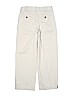 Gap 100% Cotton Ivory Khakis Size 10 - photo 2
