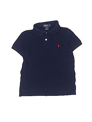 Polo by Ralph Lauren Short Sleeve Polo (view 1)