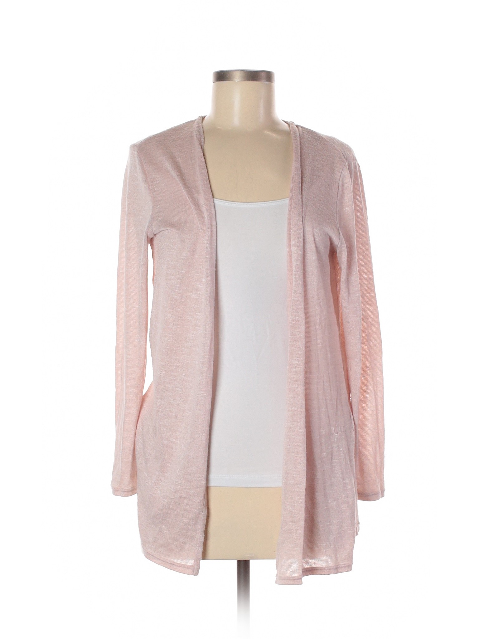 Divided by H&M Women Pink Cardigan M | eBay