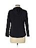 Style&Co Black Zip Up Hoodie Size S (petite) - photo 2
