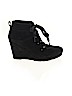Via Spiga Black Ankle Boots Size 8 - photo 1