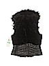 Guess 100% Polyester Black Vest Size L (youth) - photo 2