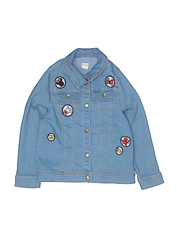 Disney Denim Jacket (view 1)