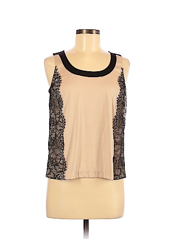 Ann Taylor Sleeveless Blouse (view 1)