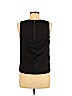 Ann Taylor Tan Sleeveless Blouse Size 6 (petite) - photo 2