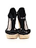 Mossimo Supply Co. Black Wedges Size 7 - photo 2