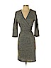 Le Chateau Gray Casual Dress Size S (petite) - photo 1