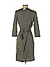 Le Chateau Gray Casual Dress Size S (petite) - photo 2