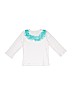 HH Solid Blue Long Sleeve Top Size L (toddler) - photo 1
