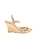 MICHAEL Michael Kors Tan Wedges Size 7 1/2 - photo 1