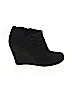 Delicious Black Ankle Boots Size 8 1/2 - photo 1