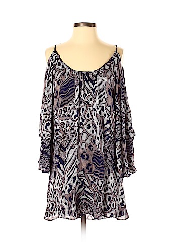 Parker 3/4 Sleeve Blouse (view 1)