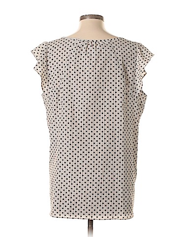 Motherhood Short Sleeve Blouse (view 2)