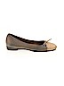 Aerosoles Gold Flats Size 7 - photo 1