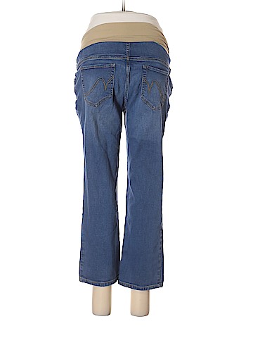 Indigo Blue Jeans (view 2)