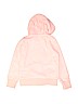 Gap Kids 100% Polyester Pink Zip Up Hoodie Size 8 - photo 2