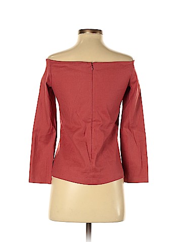 Theory Long Sleeve Blouse (view 2)