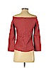 Theory Orange Long Sleeve Blouse Size P (petite) - photo 2