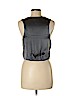3.1 Phillip Lim 100% Wool Gray Vest Size 4 - photo 2