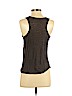 Vince. Gray Sleeveless Top Size XS - photo 2