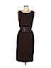 Lafayette 148 New York Brown Casual Dress Size 6 - photo 1