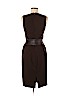 Lafayette 148 New York Brown Casual Dress Size 6 - photo 2
