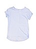 Ivivva Blue Active T-Shirt Size 7 - photo 1