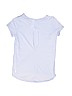 Ivivva Blue Active T-Shirt Size 7 - photo 2