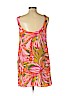 Alice & Trixie 100% Silk Pink Casual Dress Size L - photo 2