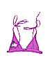 Beach Riot Purple Swimsuit Top Size S - photo 2