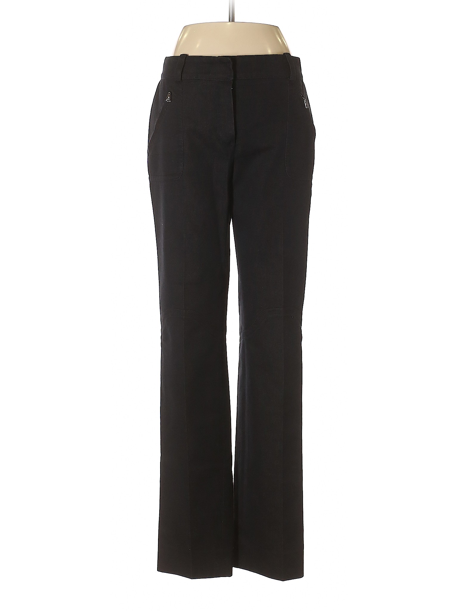 Louis Vuitton Women Black Jeans 40 french | eBay