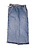 Zara 100% Cotton Blue Casual Pants Size 10 - photo 1