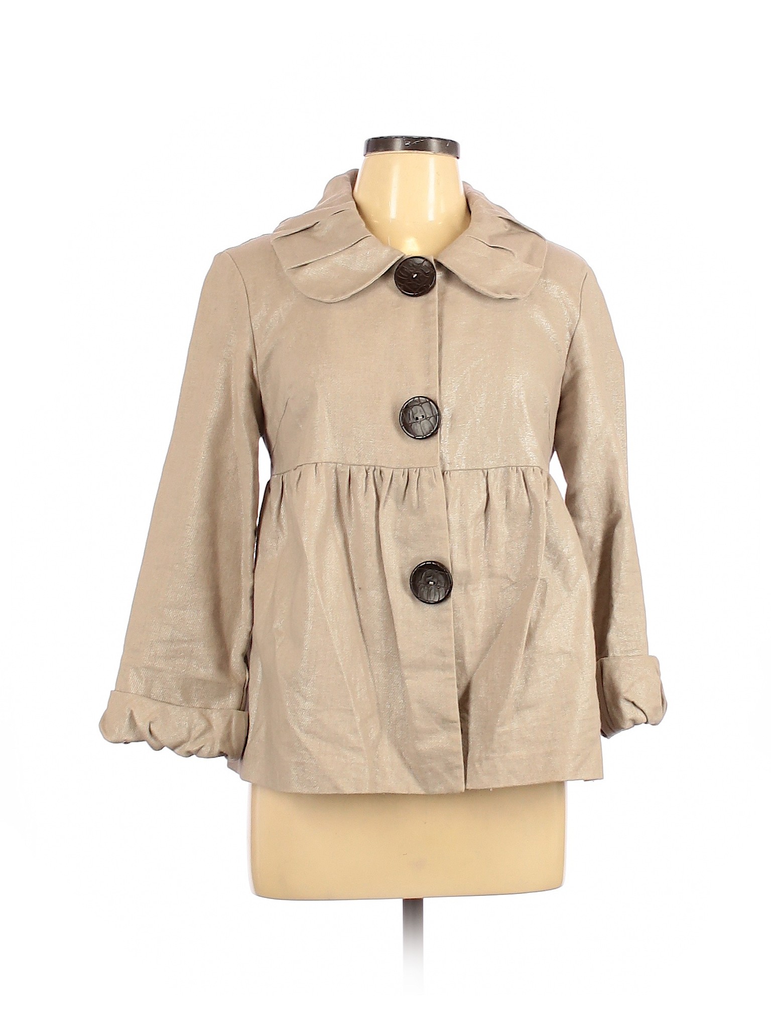 Kensie Women Brown Coat 10 | eBay