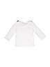 HH Solid Purple Long Sleeve Top Size L (toddler) - photo 2