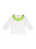 HH Solid Green Long Sleeve T-Shirt Size L (toddler) - photo 1