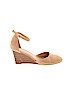 A New Day Tan Wedges Size 7 1/2 - photo 1