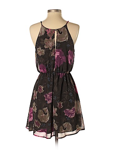 Peach Royal Casual Dress (view 2)