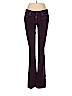 Adriano Goldschmied Purple Cords Size 29 waist - photo 1